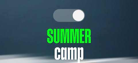 Summer Camp for Kids at Convention Fitness Center